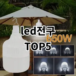 2024 led전구 추천 Top5