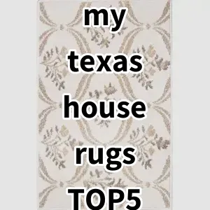 2024 Top5 Cost Effective my texas house rugs