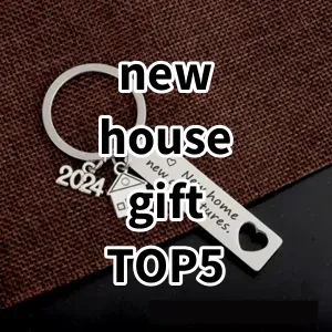 2024 Top5 Cost Effective new house gift