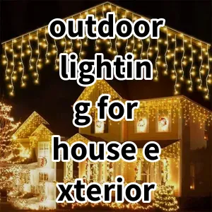 2024 Top5 Cost Effective outdoor lighting for house exterior