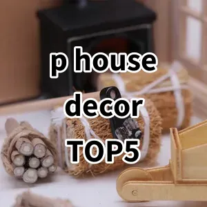 2024 Top5 Cost Effective p house decor