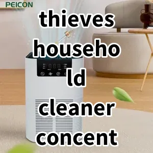 2024 Top5 Cost Effective thieves household cleaner concentrate