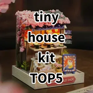 2024 Top5 Cost Effective tiny house kit