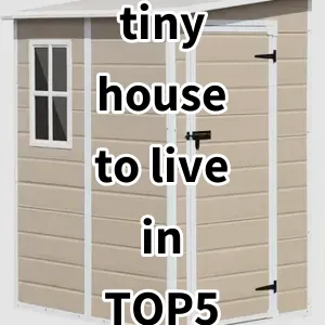 2024 Top5 Cost Effective tiny house to live in