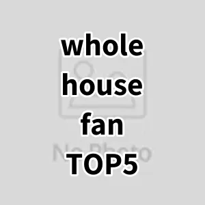 2024 Top5 Cost Effective whole house fan