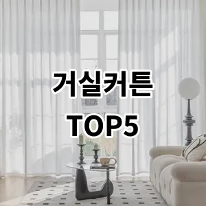 2024 거실커튼 추천 Top5