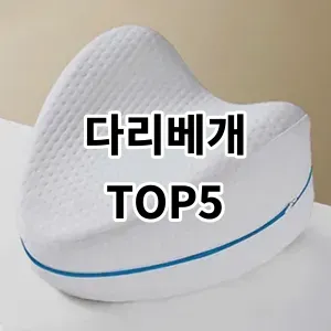 2024 다리베개 추천 Top5