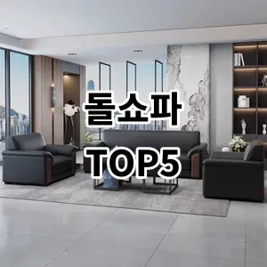 2024 돌쇼파 추천 Top5