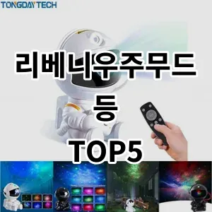 2024 리베니우주무드등 추천 Top5