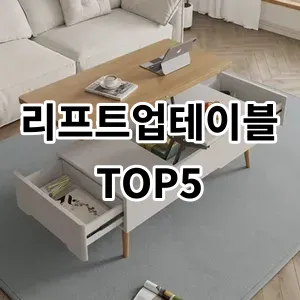 2024 리프트업테이블 추천 Top5