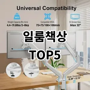 2024 일룸책상 추천 Top5