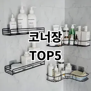 2024 코너장 추천 Top5