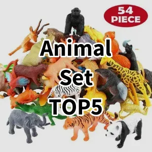 Cost-effective Animal Set Ranking Top 5