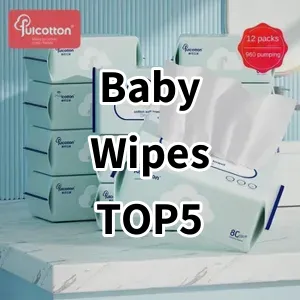 Cost-effective Baby Wipes Ranking Top 5