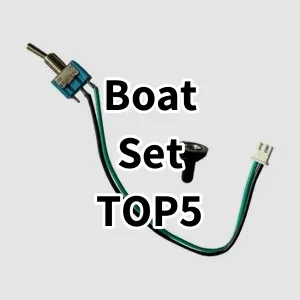 Cost-effective Boat Set Ranking Top 5