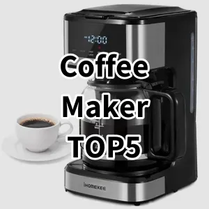 Cost-effective Coffee Maker Ranking Top 5