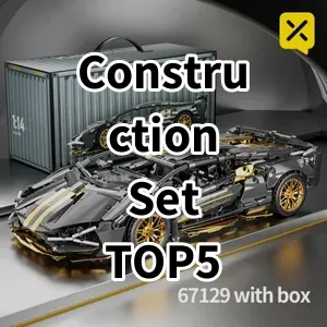 Cost-effective Construction Set Ranking Top 5