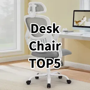 Cost-effective Desk Chair Ranking Top 5