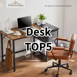 Cost-effective Desk Ranking Top 5