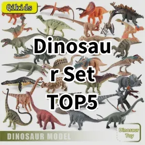 Cost-effective Dinosaur Set Ranking Top 5