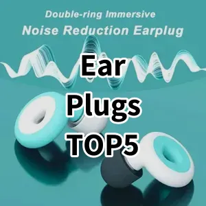 Cost-effective Ear Plugs Ranking Top 5