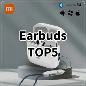 Cost-effective Earbuds Ranking Top 5