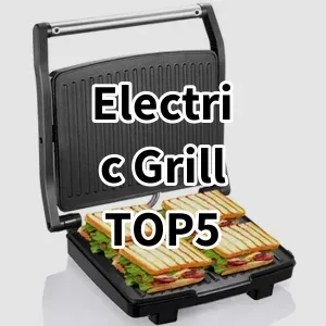 Cost-effective Electric Grill Ranking Top 5