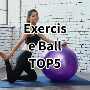 Cost-effective Exercise Ball Ranking Top 5