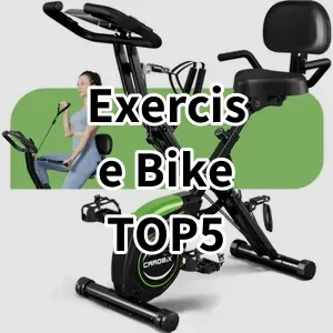 Cost-effective Exercise Bike Ranking Top 5