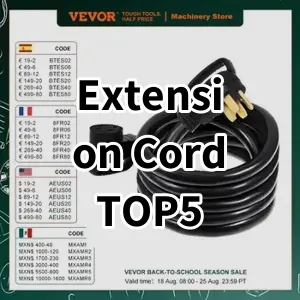 Cost-effective Extension Cord Ranking Top 5