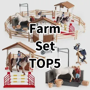 Cost-effective Farm Set Ranking Top 5