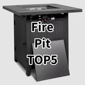 Cost-effective Fire Pit Ranking Top 5