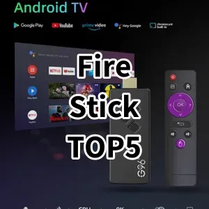 Cost-effective Fire Stick Ranking Top 5