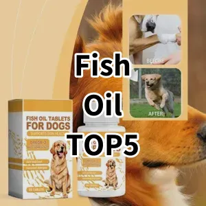 Cost-effective Fish Oil Ranking Top 5