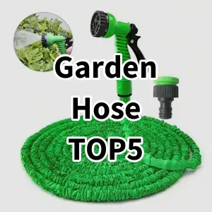 Cost-effective Garden Hose Ranking Top 5