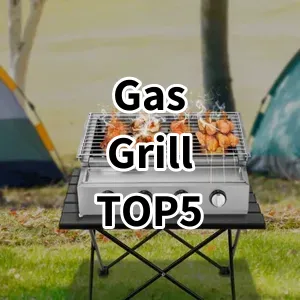 Cost-effective Gas Grill Ranking Top 5