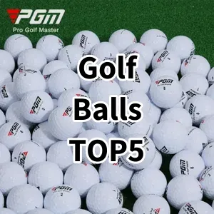 Cost-effective Golf Balls Ranking Top 5