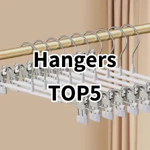 Cost-effective Hangers Ranking Top 5