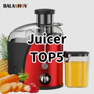 Cost-effective Juicer Ranking Top 5