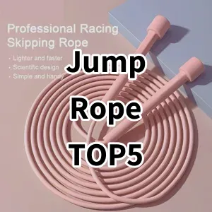 Cost-effective Jump Rope Ranking Top 5