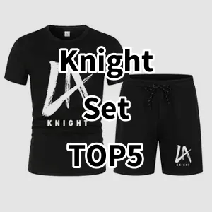 Cost-effective Knight Set Ranking Top 5