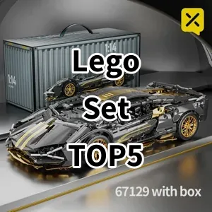 Cost-effective Lego Set Ranking Top 5