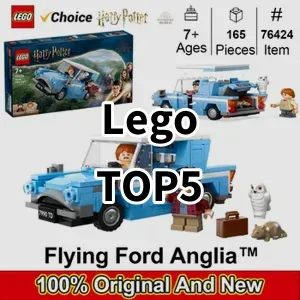 Cost-effective Lego Ranking Top 5