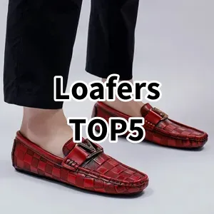 Cost-effective Loafers Ranking Top 5