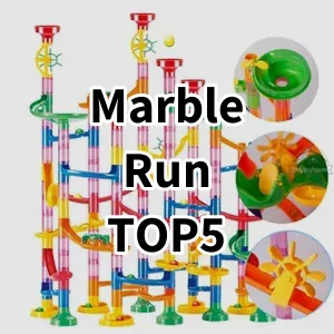 Cost-effective Marble Run Ranking Top 5