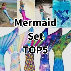 Cost-effective Mermaid Set Ranking Top 5