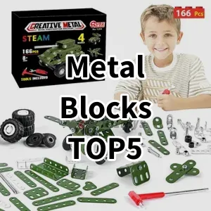 Cost-effective Metal Blocks Ranking Top 5