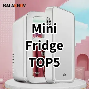 Cost-effective Mini Fridge Ranking Top 5