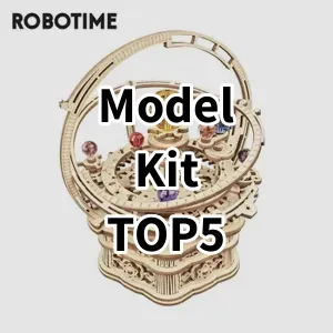 Cost-effective Model Kit Ranking Top 5