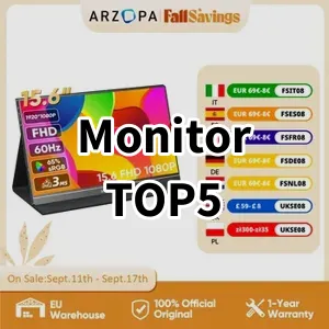 Cost-effective Monitor Ranking Top 5